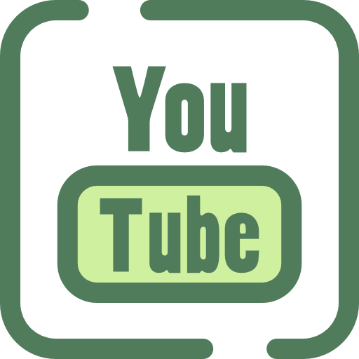 Lien vers une page YouTube
